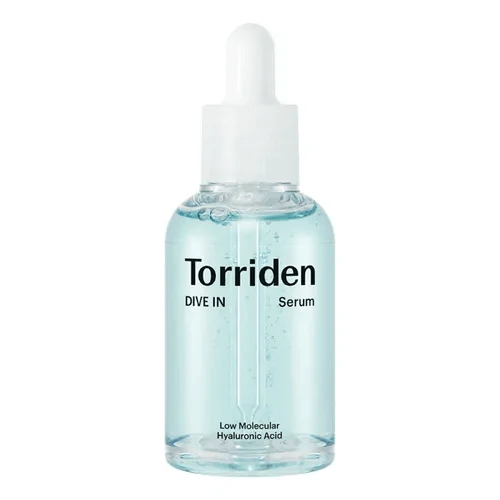 TORRIDEN Dive In Low Molecolar Hyaluronic Acid Serum 50ml - Siero viso a base di acido ialuronico