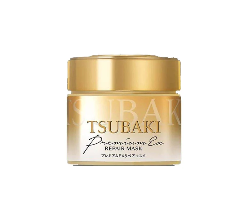 SHISEIDO TSUBAKI Premium Ex Repair Mask 180g - Maschera capelli idratante