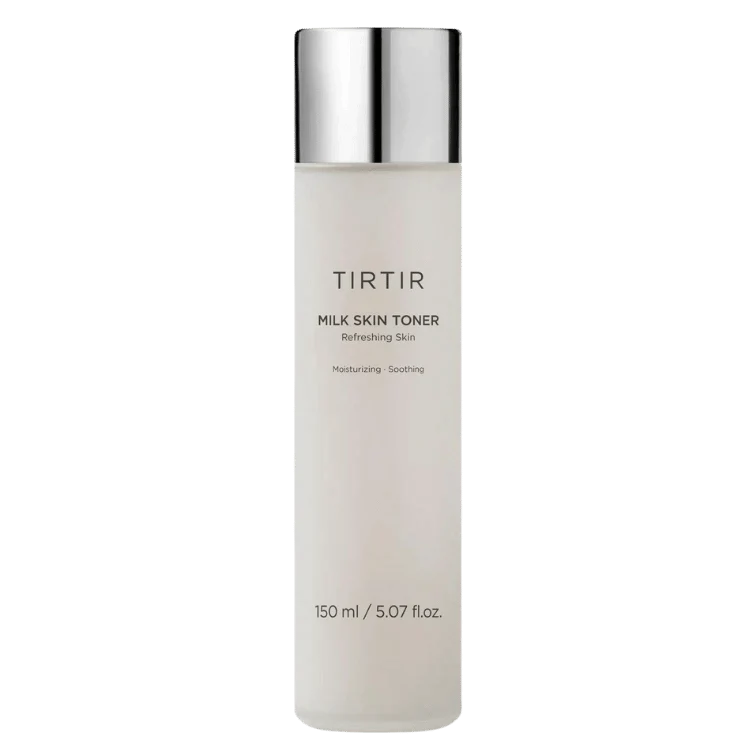 TIRTIR Milk Skin Toner - 150ml - Tonico viso
