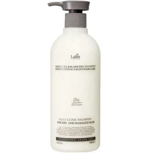 LADOR Moisture Balancing Shampoo 530ml - Shampoo per capelli