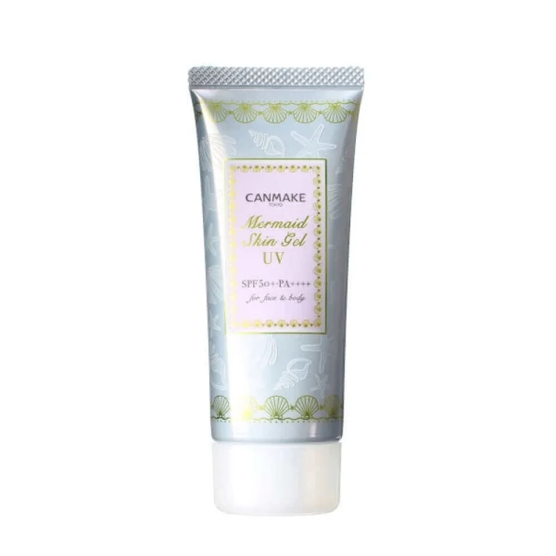 CANMAKE Mermaid Skin Gel UV SPF50+ PA++++ 40g - Protezione solare