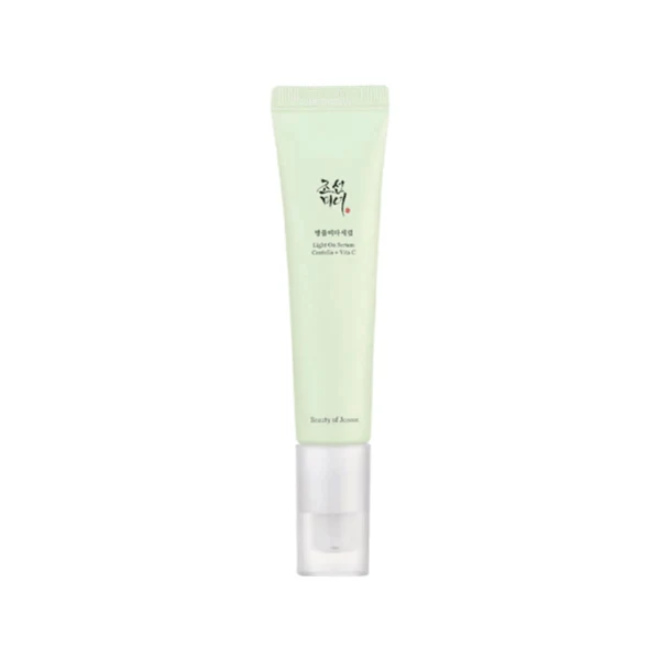 BEAUTY OF JOSEON Light On Serum Centella+Vita C 30ml - Siero viso