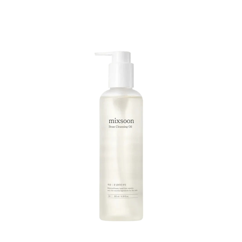 MIXSOON Bean Cleansing Oil 195ml - Olio detergente