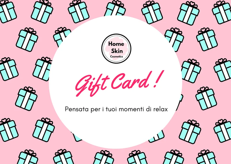HomeSkin Gift Card
