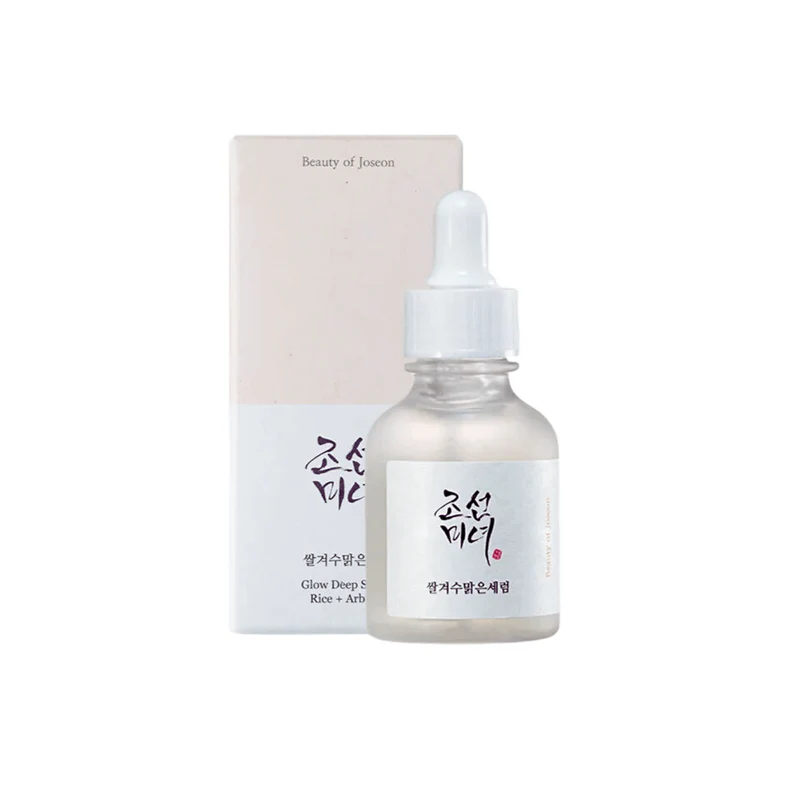 BEAUTY OF JOSEON Glow Deep Serum Rice + Alpha Arbutin 30ml - Siero viso