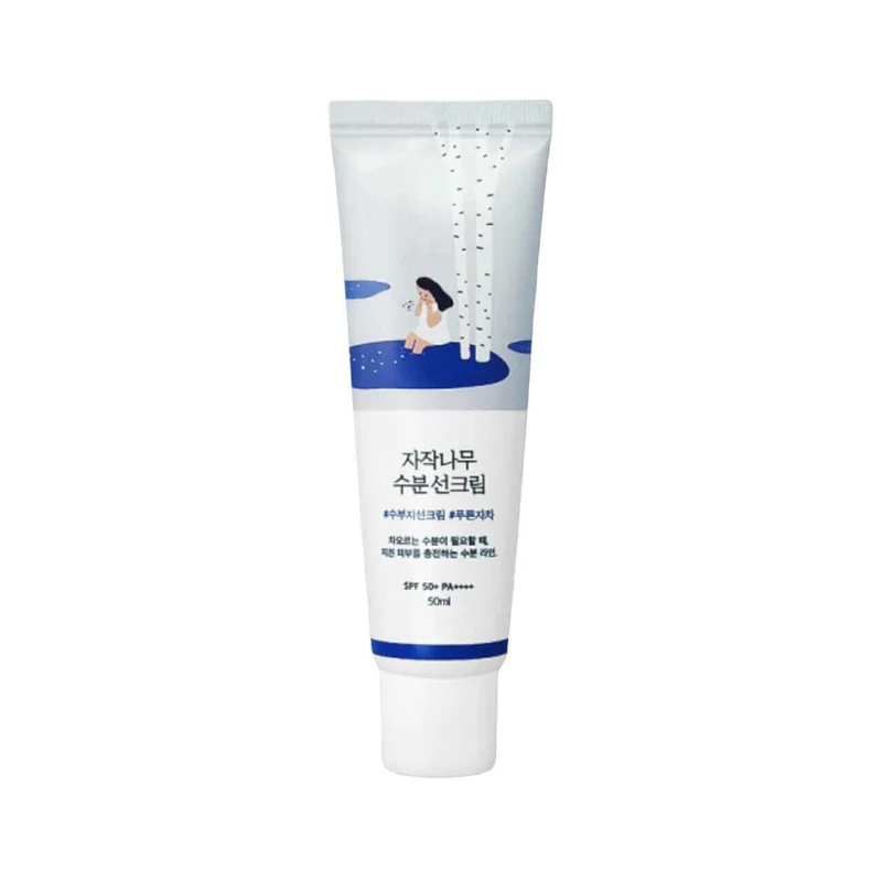 ROUND LAB Birch Juice Moisturizing Sunscreen - 50ml