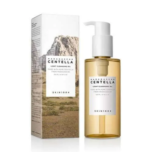 SKIN1004 Madagascar Centella Light Cleansing Oil 200ml: olio detergente coreano