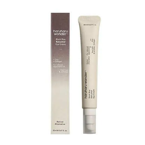 HARUHARU WONDER Black Rice Bakuchiol Eye Cream 20ml - Crema contorno occhi