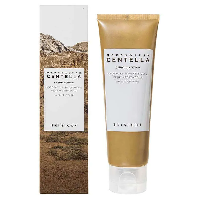 SKIN1004 Madagascar Centella Ampoule Foam 125ml - Detergente viso con Centella