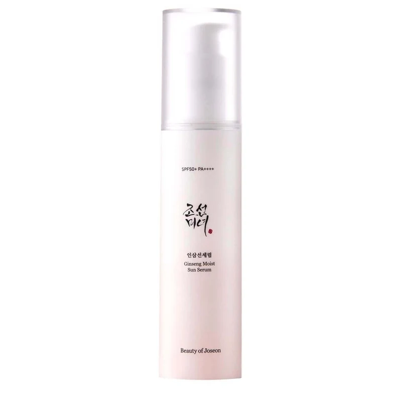 BEAUTY OF JOSEON Ginseng Moist Sun Serum SPF50 - 50 ml - Protezione solare