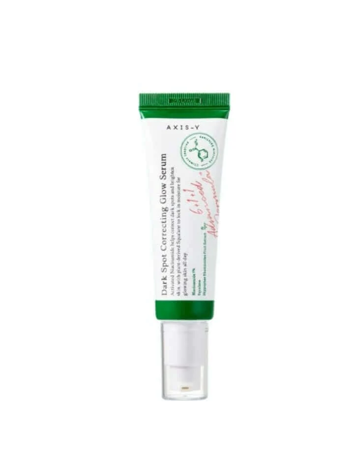 AXIS-Y Dark Spot Correcting Glow Serum 50ml - Siero antimacchie