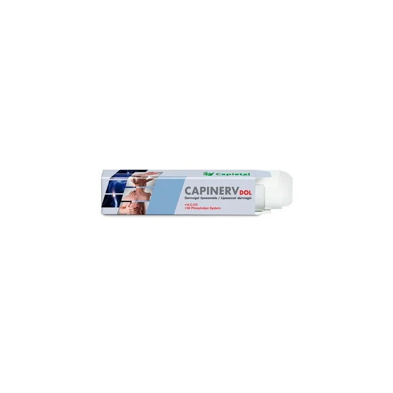 Capinerv Dol Dermogel Liposomiale 50ml
