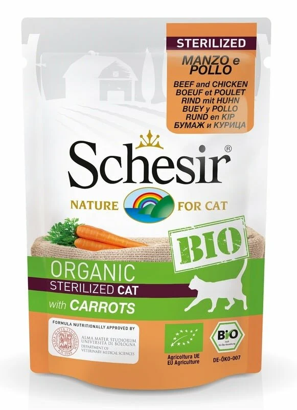 SCHESIR BIO CAT ST MA PO CA85G