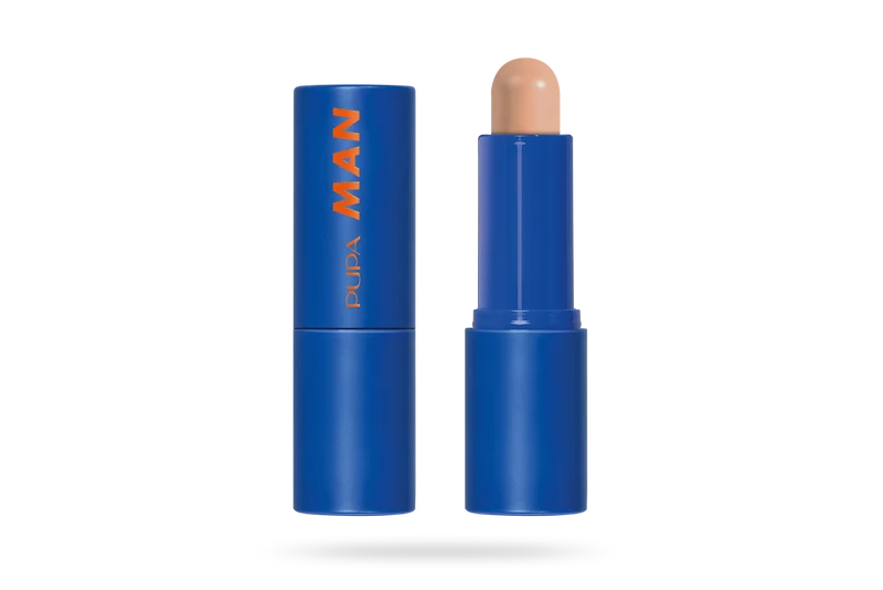 Pupa Man Quick Eraser Correttore - 001 Light Medium Skin 4,5g
