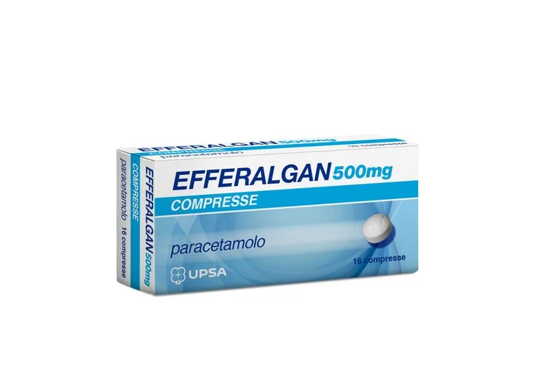 Efferalgan 16 compresse 500mg