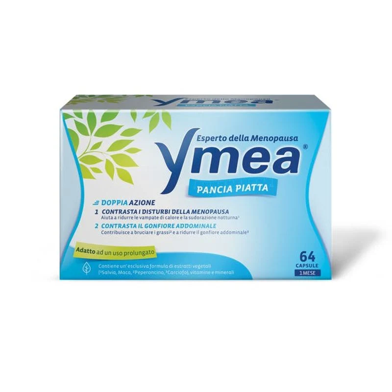 Ymea Pancia Piatta 64 Compresse