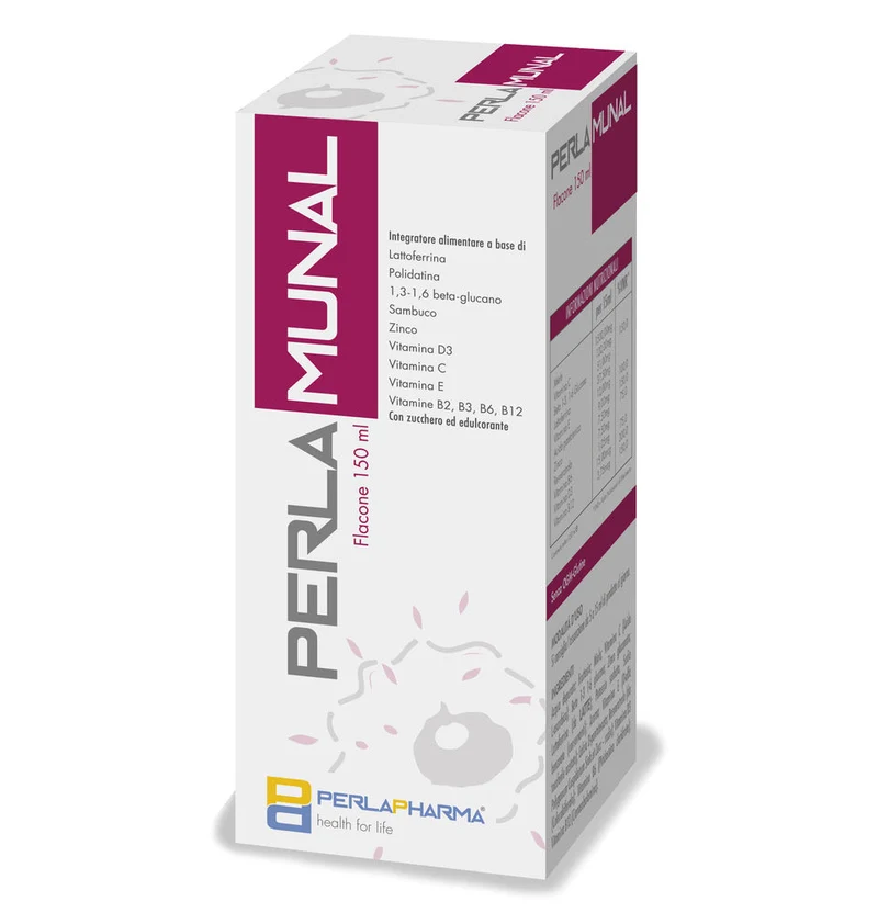 Perlamunal Sciroppo 150ml