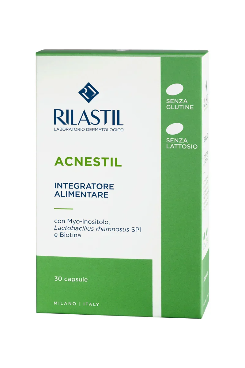 Rilastil Acnestil 30 Capsule