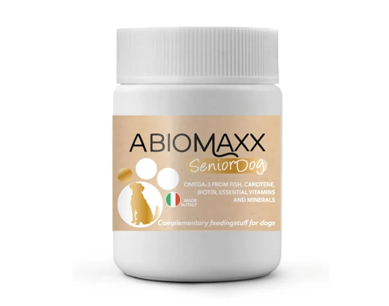 Abiomaxx Senior Dog 60 Compresse
