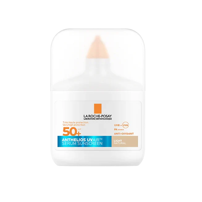 La Roche-Posay Anthelios Uvair Serum Sunscreen Spf50+ Light 50ml