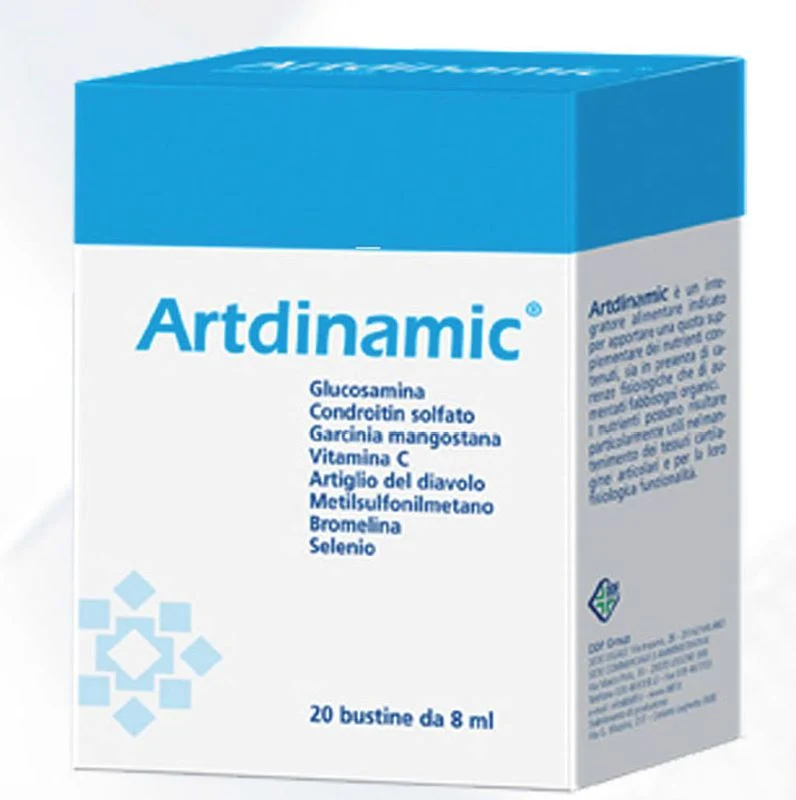 Artdinamic 20 bustine