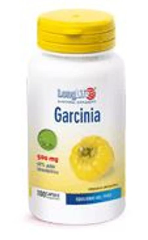 Longlife Garcinia controllo del peso 100 capsule vegetali
