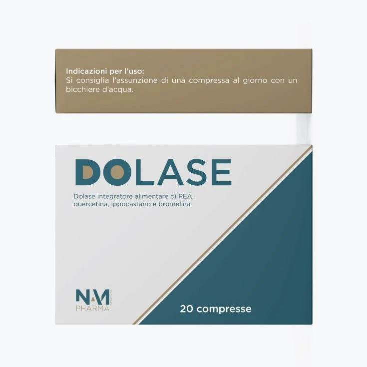 Dolase 20 Compresse
