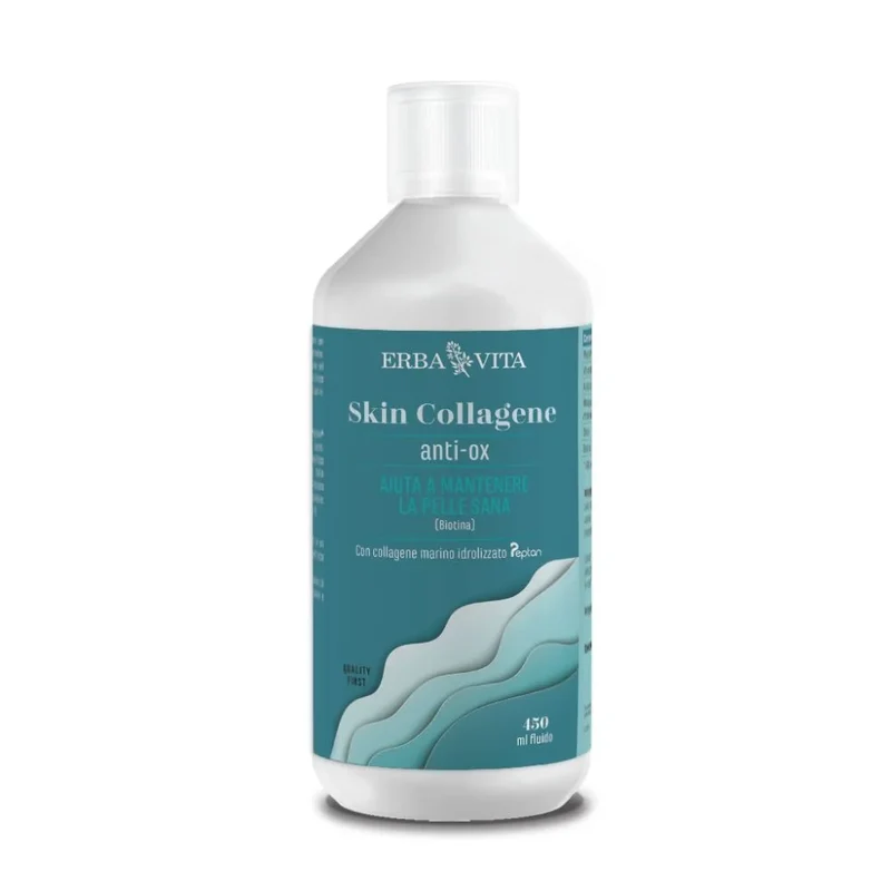 Skin Collagene Antiox 450 ml