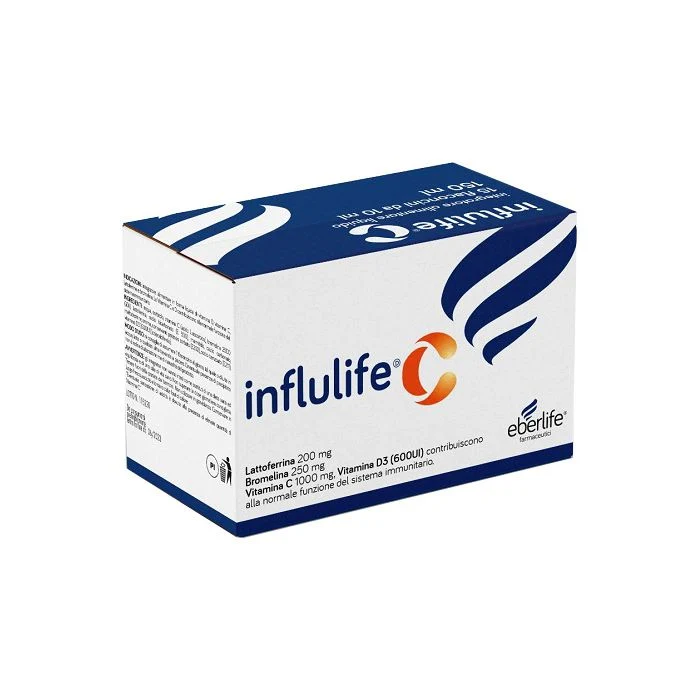 Influlife c 15 Stick Pack 10 ml