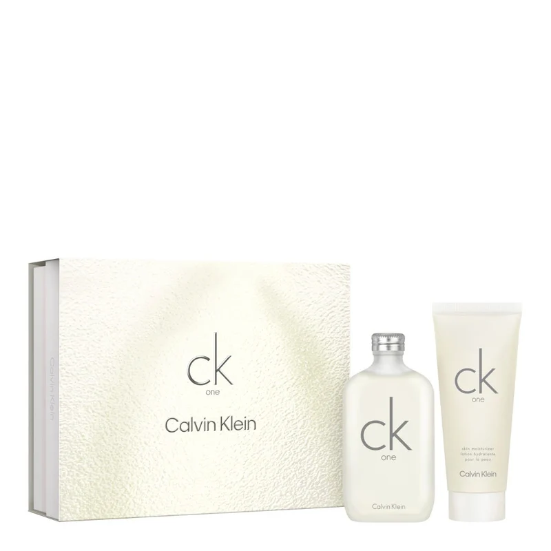 CK One Eau de Toilette Cofanetto Regalo