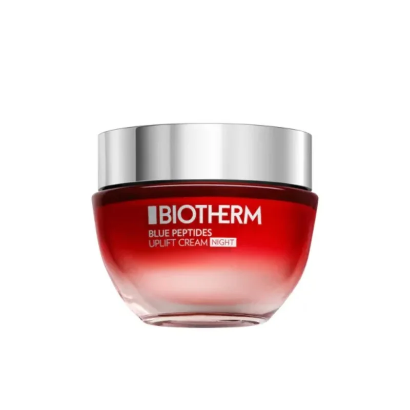 Biotherm Blue Peptides Uplift Crema Notte Rassodante 50 ml