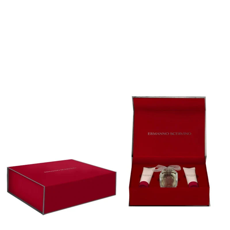 Ermanno Scervino. Gift Box Eau de Parfum 50 ml + Body Lotion 50ml