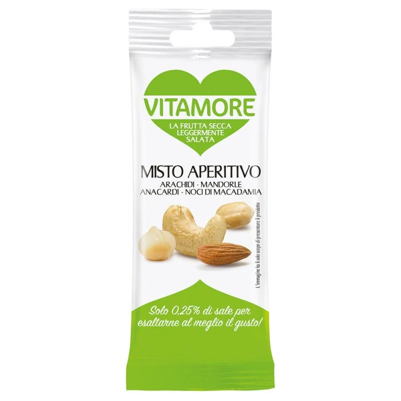 Vitamore Misto Aperitivo snack 25g