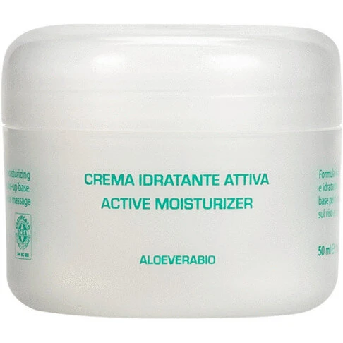 Bioearth Tbs Crema Idratante Attiva Viso 50ml