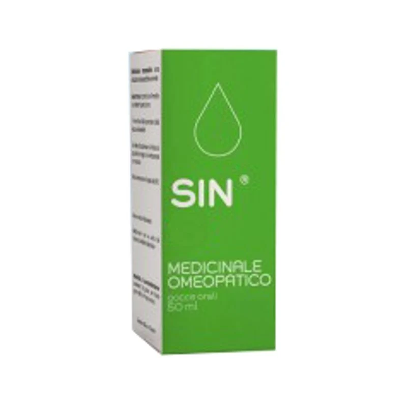 Sin 17 azione sintomatica e preventiva gocce orali 50ml