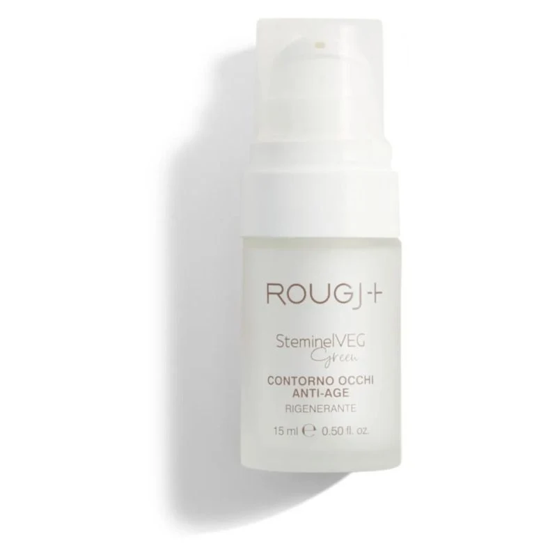 Rougj Steminelveg Green crema contorno occhi anti-age 15ml