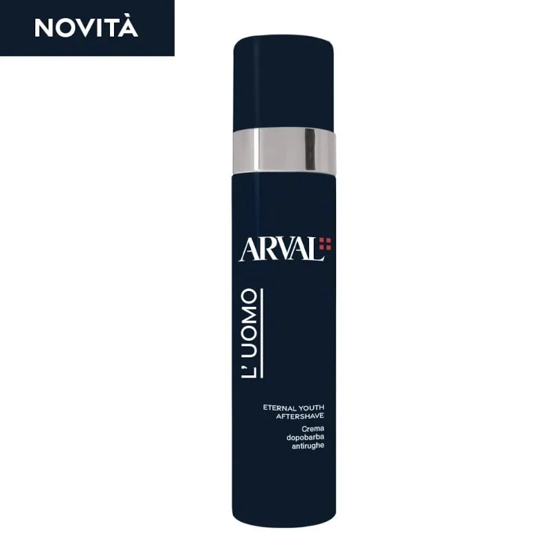 Arval L'Uomo Eternal Youth Aftershave 50ml