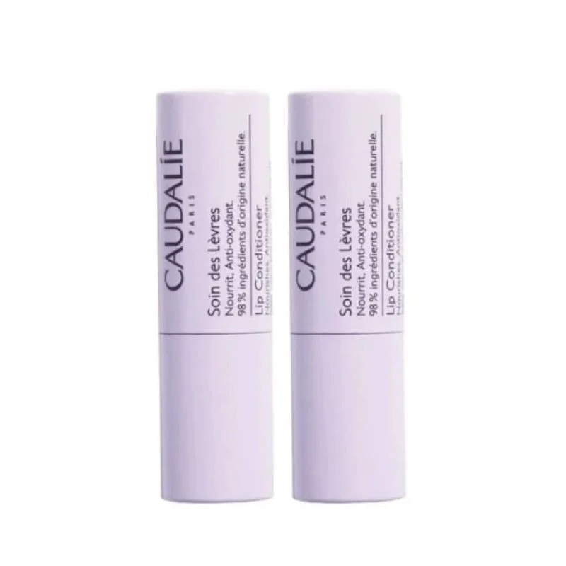 Caudalie Vinotherapist Duo trattamento labbra stick 2x4,5g