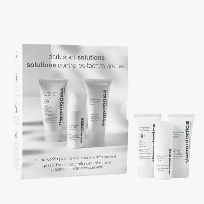 Dermalogica Dark Spot Solutions Kit Contro Le Macchie Scure