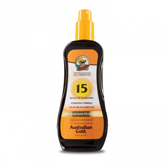 Australian Gold Protezione Solare SPF15 Olio Spray 237ml