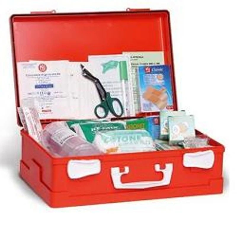 Cassetta PS DM 388 valigetta pronto soccorso allegato 1