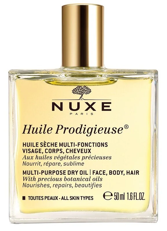 Nuxe Huile Prodigieuse Olio Idratante 50ml