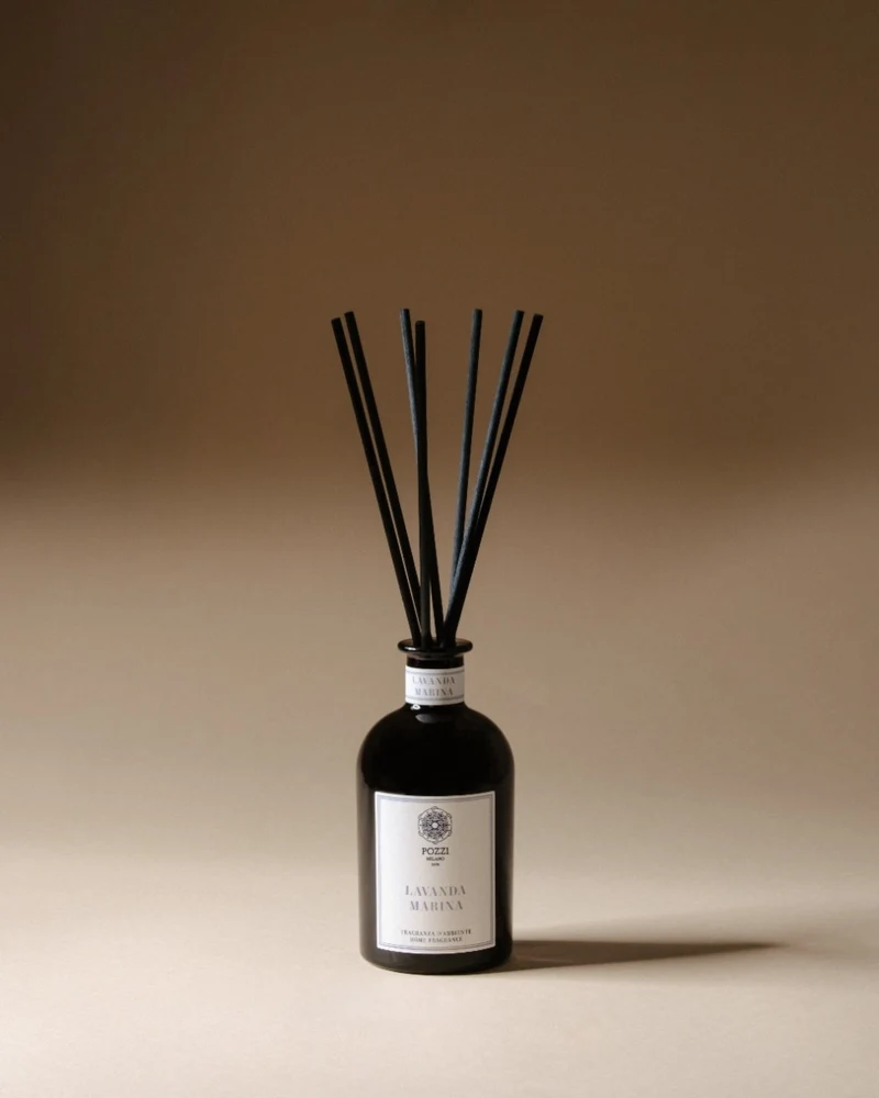 Pozzi Milano Fragranza Ambiente Lavanda Marina 250ml