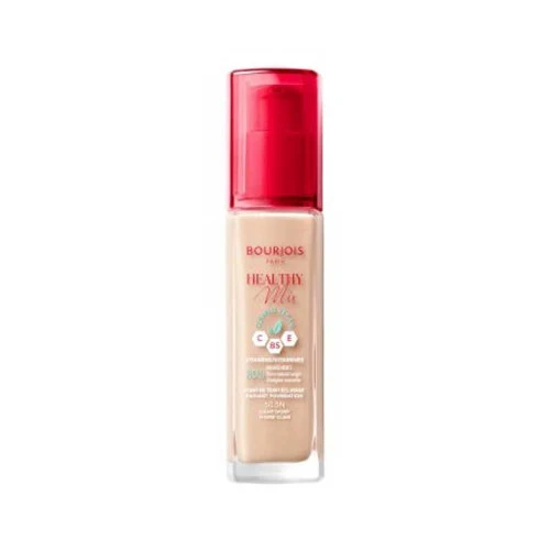 Bourjois Healthy Mix Clean Fondotinta 50.5N Light Ivory 30ml