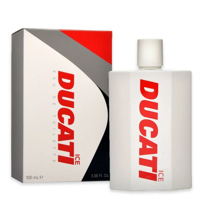 Ducati Ice Eau de Toilette Uomo 100ml
