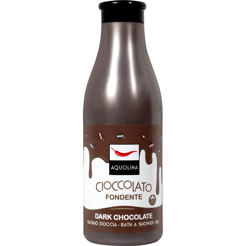 Aquolina Bagno Doccia Cioccolato Fondente 500ml