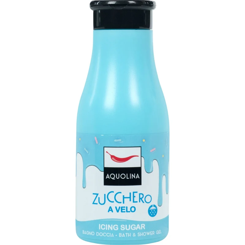 Aquolina Bagno Doccia Zucchero a Velo 250ml