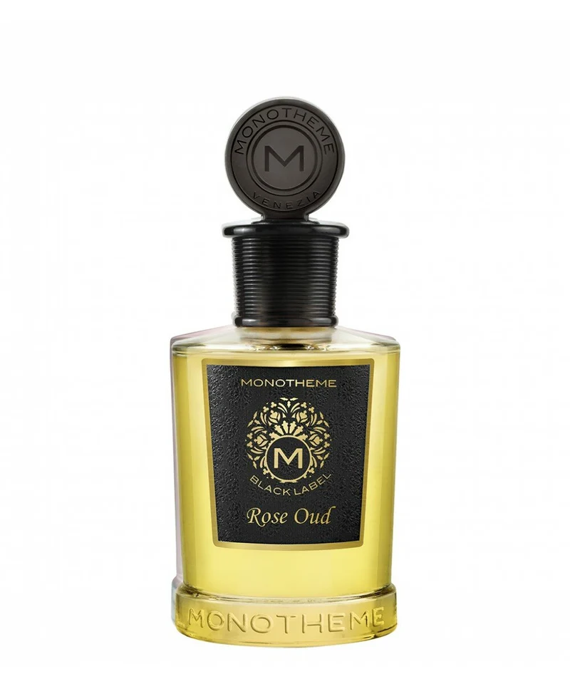 Monotheme Rose Oud Eau De Parfum Unisex 100ml