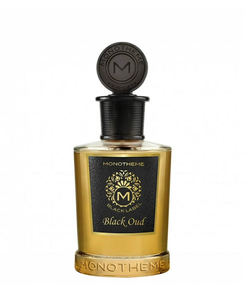 Monotheme Black Oud Eau De Parfum Unisex 100ml