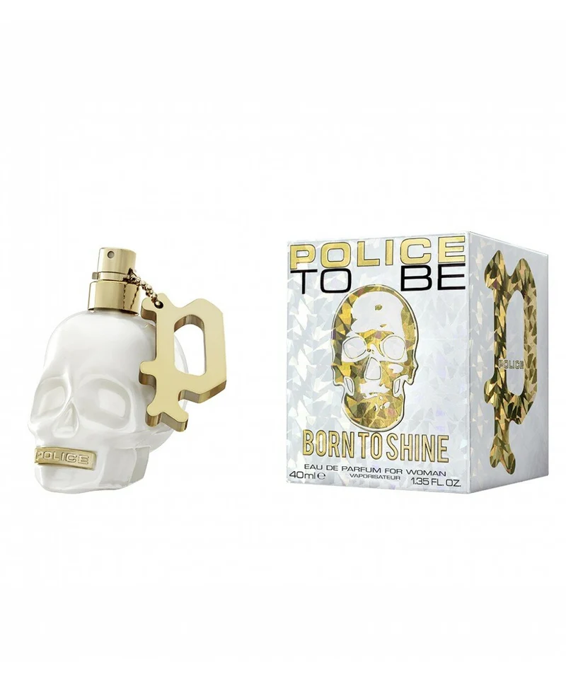 Police To Be Born To Shine For Woman Eau De Parfum 40ml